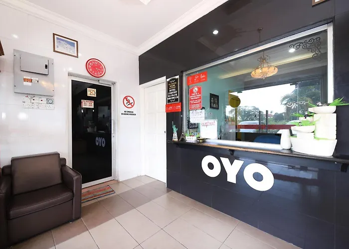 Hotel O Comfort Ipoh