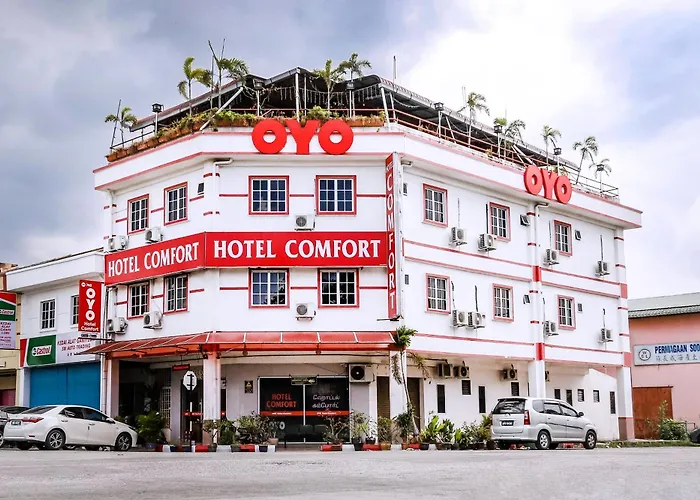 Hotel O Comfort Ipoh