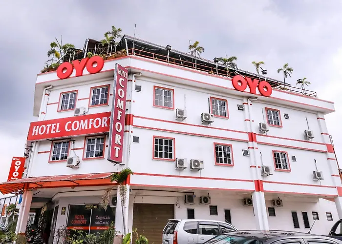 Hotel O Comfort Ipoh